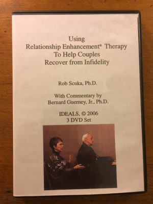 D-112 – Using Relationship Enhancement® Therapy to Help Couples Recover from Infidelity (by Robert Scuka)