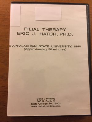 D-504 – Filial Therapy with Eric Hatch, Ph.D.